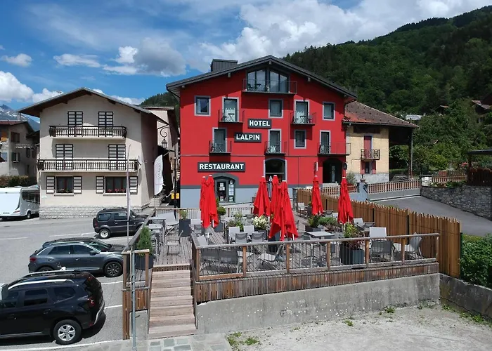 Hotel L\'Alpin