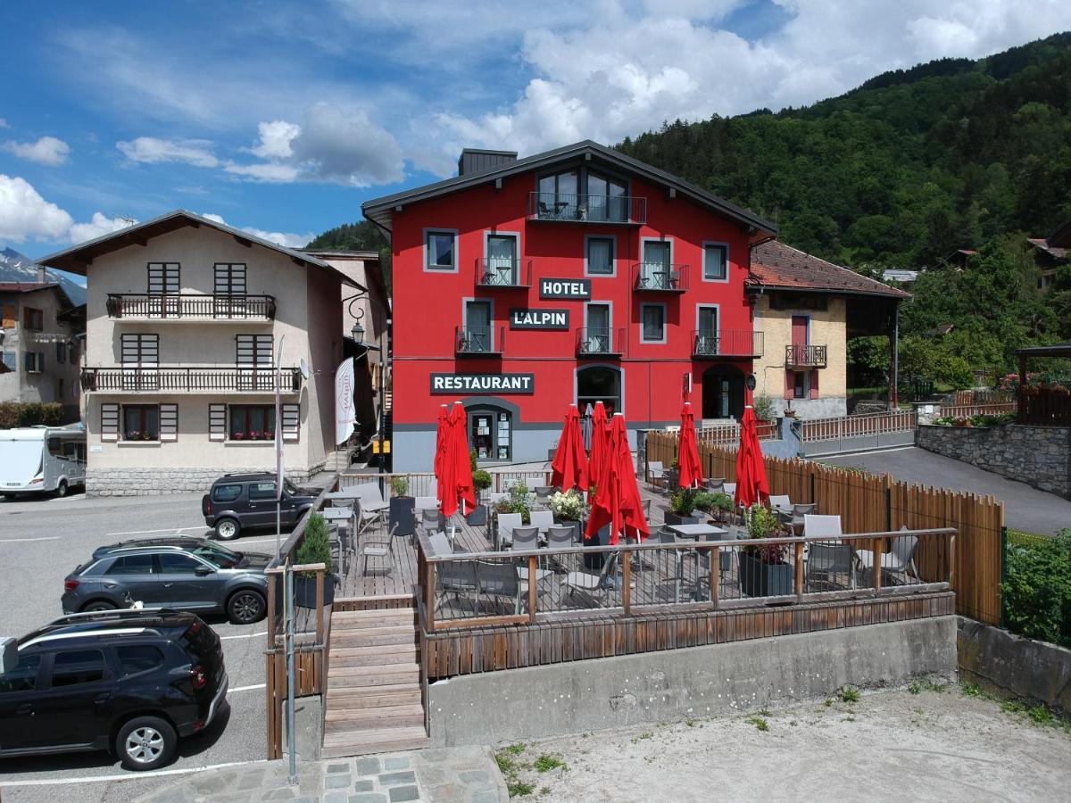 L'alpin 3*