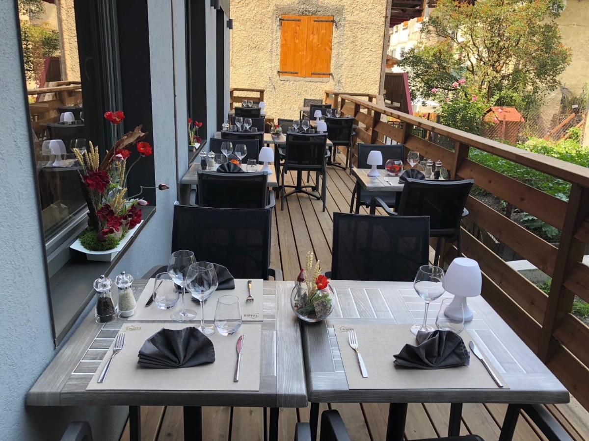 L'alpin Hotel Landry