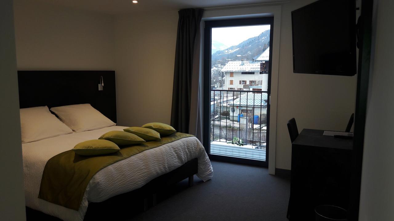 L'alpin Hotel Landry