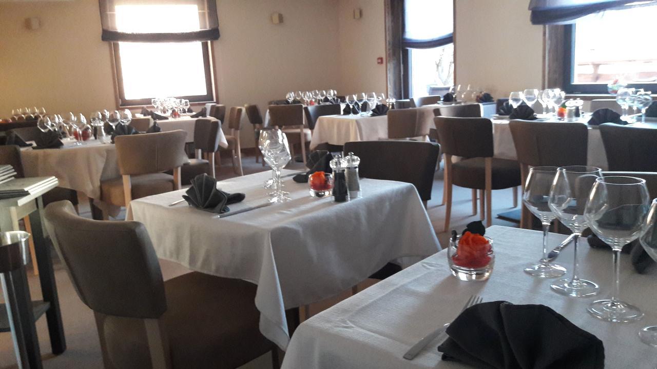 L'alpin Hotel Landry